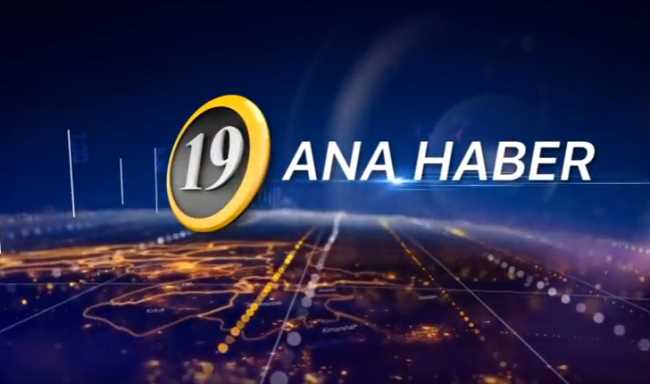 TV 19 ANA HABER BÜLTENİ 13.02.2017 / PAZARTESİ ÖZET HABER