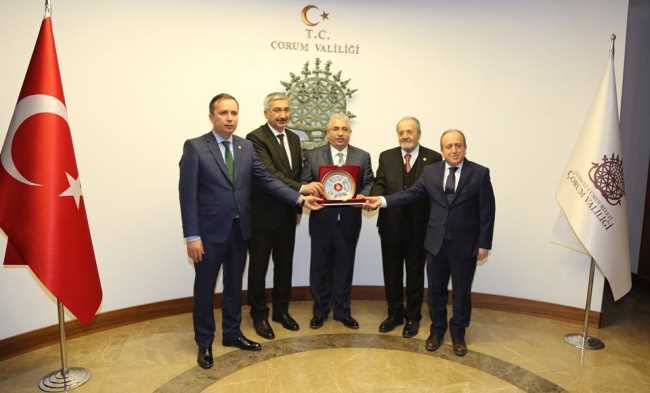 YILIN İŞ ADAMINDAN BİR YILIN YARDIMI GELDİ