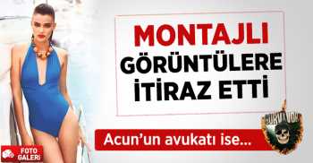 "Adada o kadar aç da değildik, yapım ekibi yemek veriyordu."