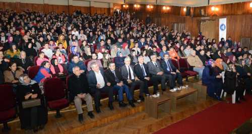 “Aliya”  Herkesi duygulandırdı