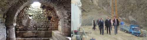 ’BEKE KAPLICASINA YATIRIMCI ARIYORUZ’