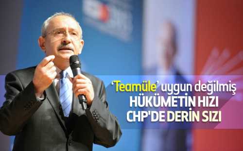 "Bugün iktidara ne çamur atsam" diye düşünmeye başlayan postalcılar, şimdi de Binali Yıldırım Hükümeti'nin "kuruluş hızına" bozulmuşlar