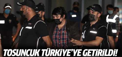 'Çiftlik Bank' kurucusu tosuncuk Türkiye'ye getirildi ve gözaltına alındı!
