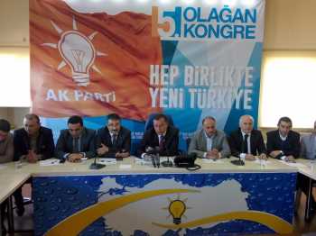 “ÇORUM TEŞKİLATI BAŞARILI”