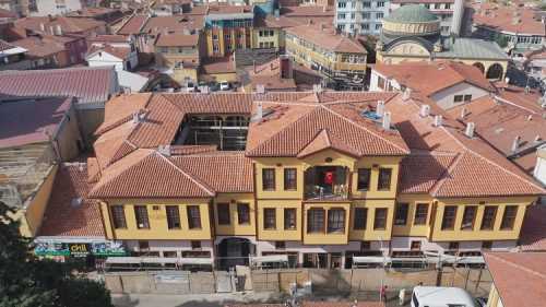 “Çorum turizmine, kültürüne uzun yıllar hizmet edecek