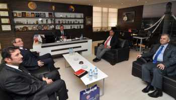 ‘Çorum’un 1numaralı  talebi Demiryolu’