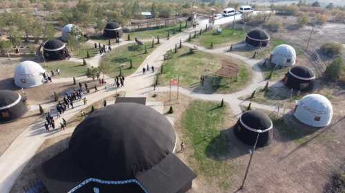 ‘Çorumlu Obası’ Türkiye Birincisi seçildi