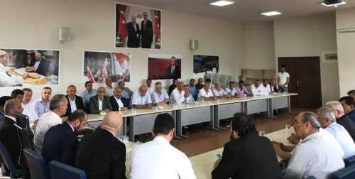 ‘Derdimiz Millete Daha İyi Hizmet Etmek’