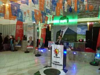 ‘Gülabibey AK Parti’nin kalesi’