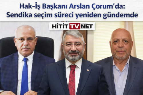 “Hak-İş’te Delege Krizi Masaya Yatırıldı!