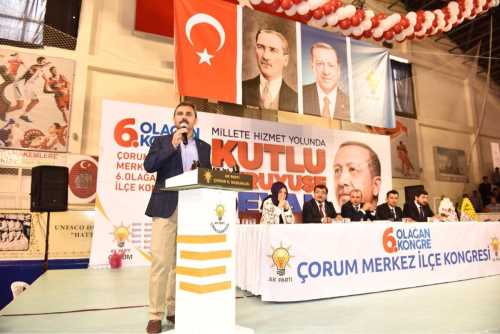 ‘HAYATIN HER ALANINDA DEĞİŞİM VE YENİLENME YAŞANIYOR’