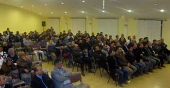 'Herkes O'nu Okuyor' Konferansına Yoğun İlgi