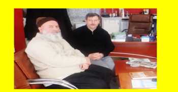 “İYİ BİR MÜSLÜMAN DERVİŞ HÜSEYİN