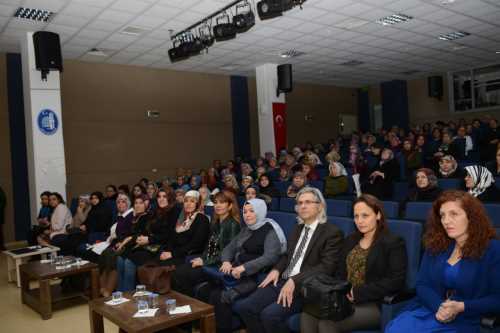  “Kadınlar ve Diyabet” Paneli yapıldı