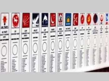 "Kürdistan Partisi" kuruluş dilekçesini verdi