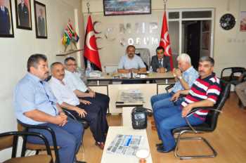 "MHP, Türk Milliyetçiğinin tek temsilcisidir”