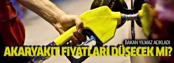 "PETROL FİYATLARINDAKİ DÜŞÜŞ BİZİ RAHATLATACAK"