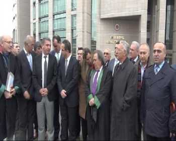 "Sehven Davası" Kararının Ardından Adliye Önünde Protesto ve Açıklamalar