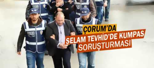 “Selam Tevhid’de kumpas” soruşturması kapsamında gözaltına alınan şüpheli sayısı 14’e çıkarken 12 kişinin ise yakalanması için çalışmaların sürdüğü öğrenildi.