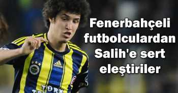 'Sorunu kendisinde aramalı'