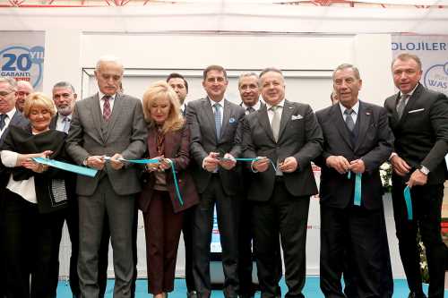 “UNICERA, Türk seramiğinin marka bilinirliğine büyük katkı sağlıyor”