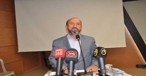 “Yerel seçimlerde iktidar olunmadan genel seçimlerde iktidar olunmaz"