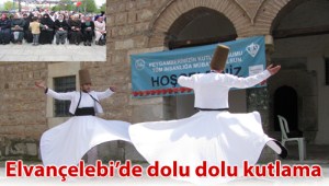 Elvançelebi Beldesi’nde Kutlu Doğum Haftası