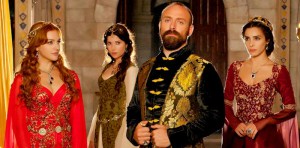 MUHTEŞEM YÜZYILDAN'KÖTÜ HABER