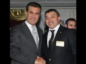 Hyp, Mecitözü'nde Teşkilatlandı