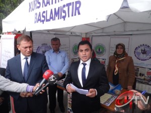 ÇORUM HALK EĞİTİM  MERKEZİ YENİ SEZONA KİTLENDİ