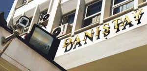 REFERANDUMA CEVAP DANIŞTAYDAN GELDİ