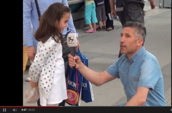 08.07.2014 SALI HASBİHAL RAMAZAN RÖPORTAJ