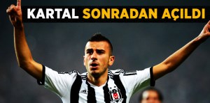  Beşiktaş Tromsö'yü Devirdi: 2-0