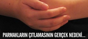 Parmak Çıtlatmak Zararlımı