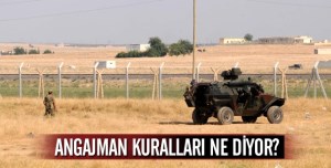 ASKERİ ANLAMDA TEHDİDE KARŞI TEPKİNİN ŞARTLARINI BELİRLER