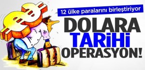 DOLARA KARŞI VOLTRAN OLUŞTURUCAKLAR