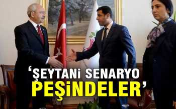 1 KASIM SONRASI ŞEYTANİ SENARYO!