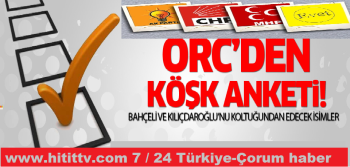 10 Bin Kişilik Cumhurbaşkanlığı seçimi