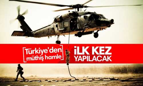 109 BlackHawk, 'Genel Maksat Helikopter Projesi' kapsamında Türkiye'de üretilecek. 