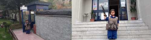 110 Santimlik İskilipli Gencin Hayali gerçek oldu