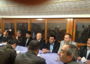 MHP'NİN OSMANCIK ÇIKARMASI