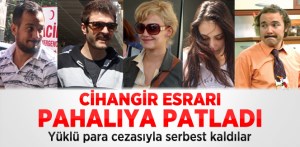 Engin Günaydın ve Sarp Apak Hakim Karşısına Çıktı