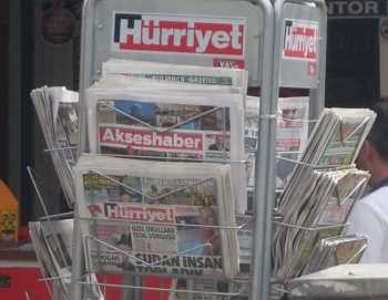 13 Eylül 2014 Gazete Manşetleri