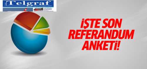 13 Gün Kala Son Anket