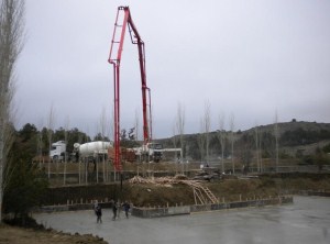 Sungurlu Kız Öğrenci Yurdunun Temeli Atıldı