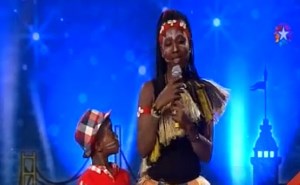 ALACA'LI  HATİCE'NİN  YETENEK SİZSİNİZ PROGRAMI