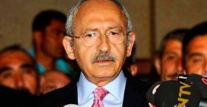 CHP GENEL BAŞKANI KAZA YAPTI