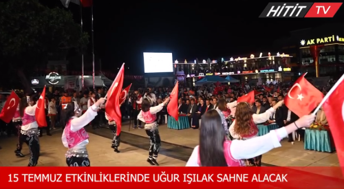  15 Temmuz Çorum’da bir dizi etkinlikle anılacak