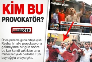 REYHANLI'DAKİ BU ADAM KİM ? 