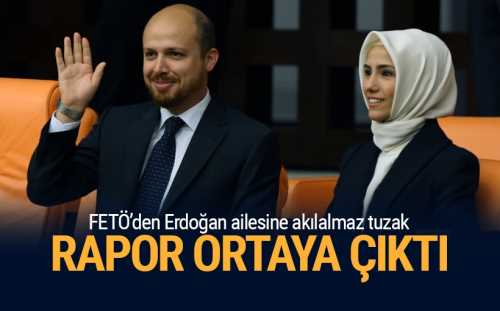 17 Aralık kumpası öncesi FETÖ’nün kurduğu alçak plan ortaya çıkarıldı.